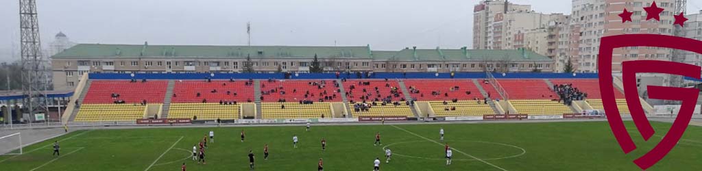 Stadion Salyut (Belgorod)
